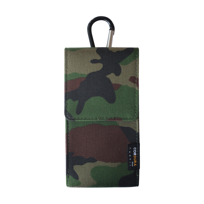 コーデュラナイロンスマートフォンケース