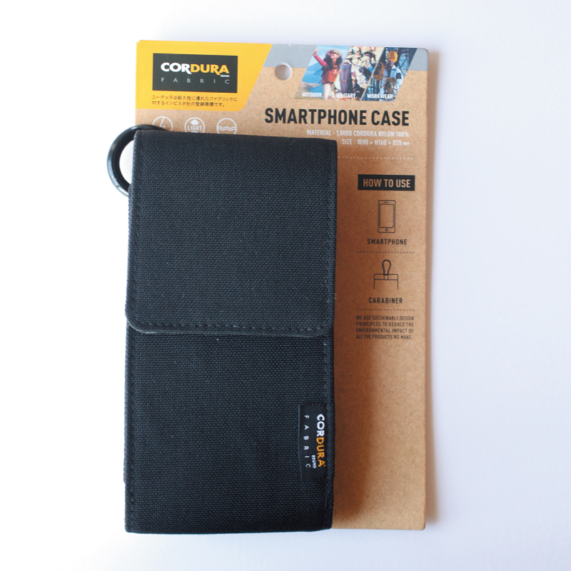 コーデュラナイロンスマートフォンケース-09