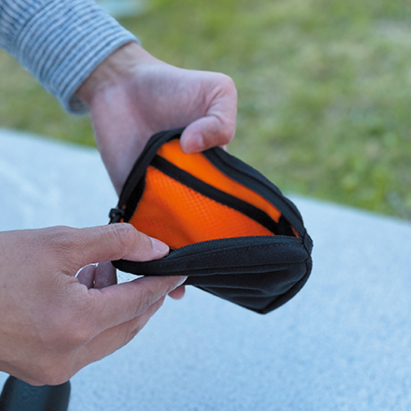 コーデュラナイロンスモールポーチ-05