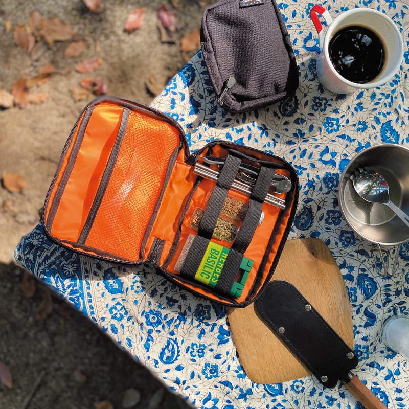 コーデュラナイロンガジェットポーチ-05