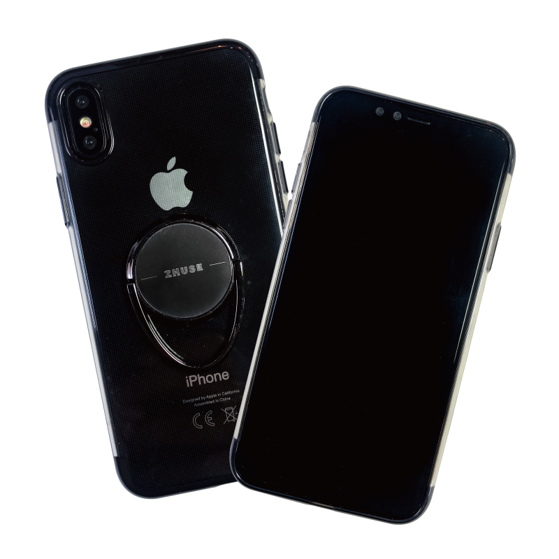 バンカーリング付きクリアケース-04