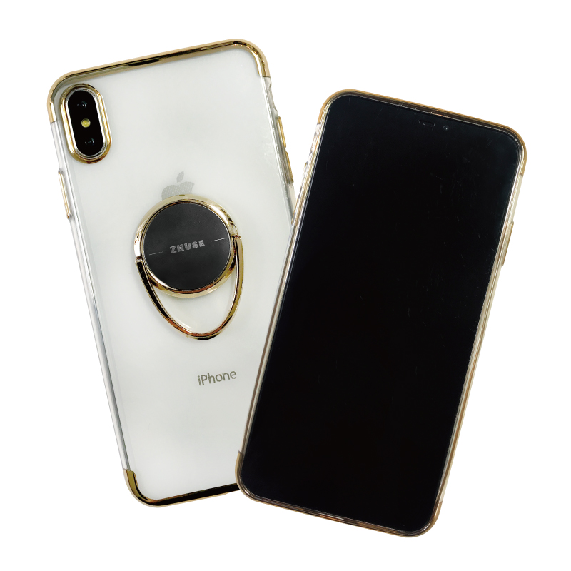 バンカーリング付きクリアケース-04