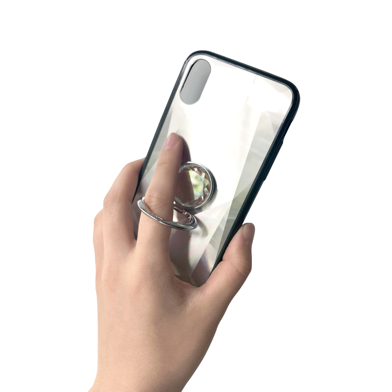 ミラータイプ衝撃吸収バンカーリング付きケース-05