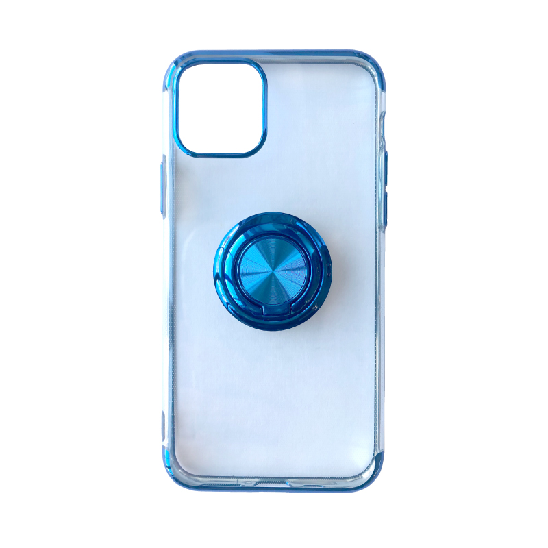 バンカーリング付きケース