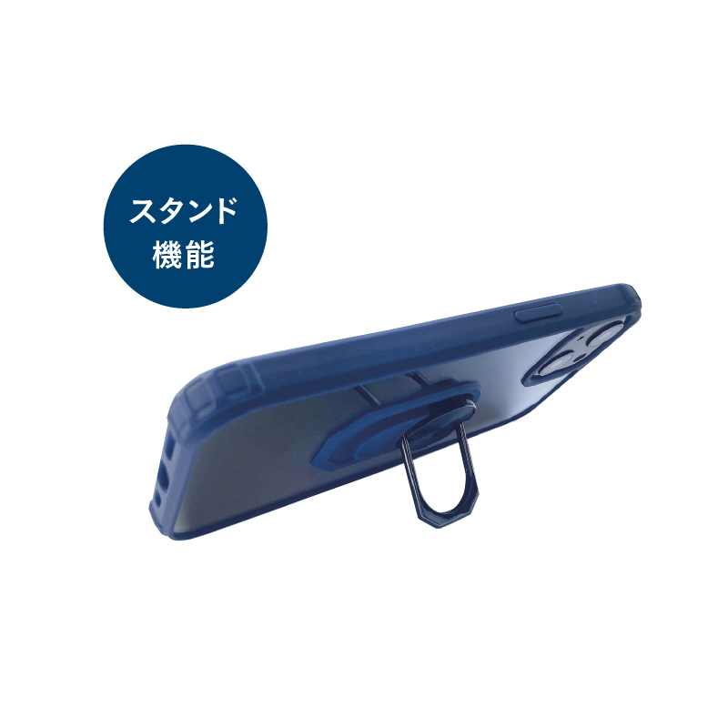 落下防止リング付き iPhone case-04