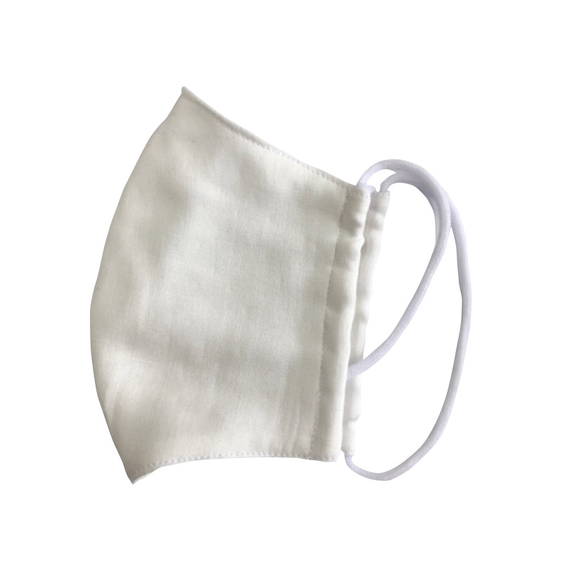 Wガーゼ 立体マスク