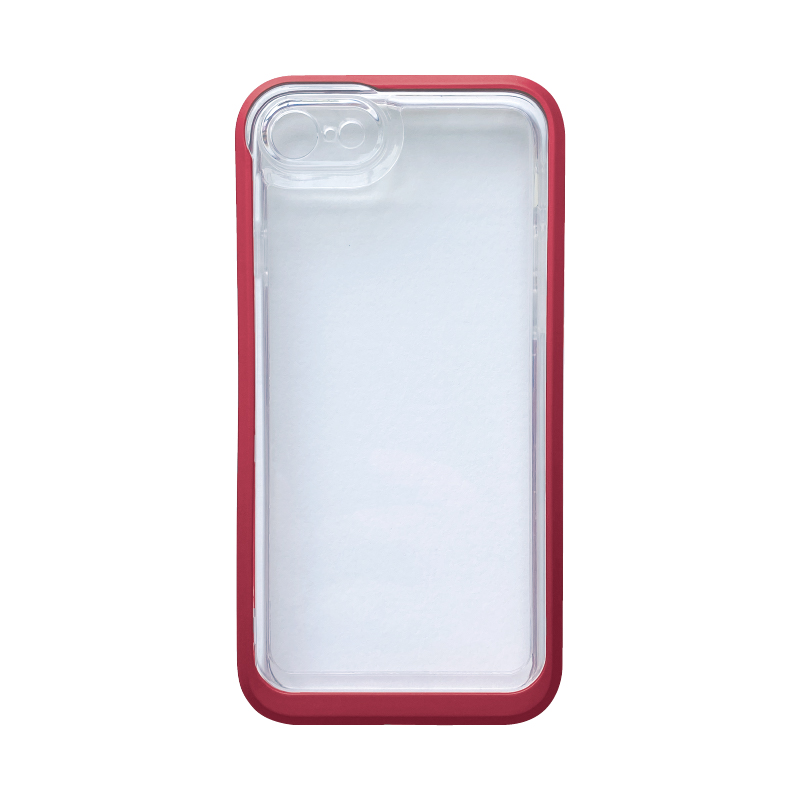 SIDE COLOR CLEAR CASE-02