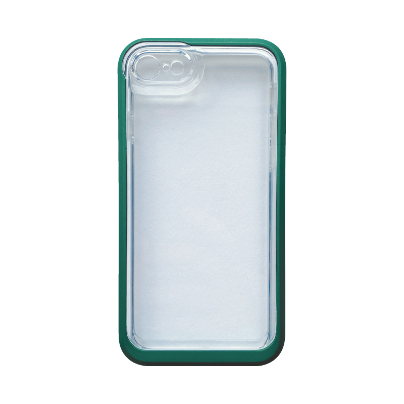 SIDE COLOR CLEAR CASE-03