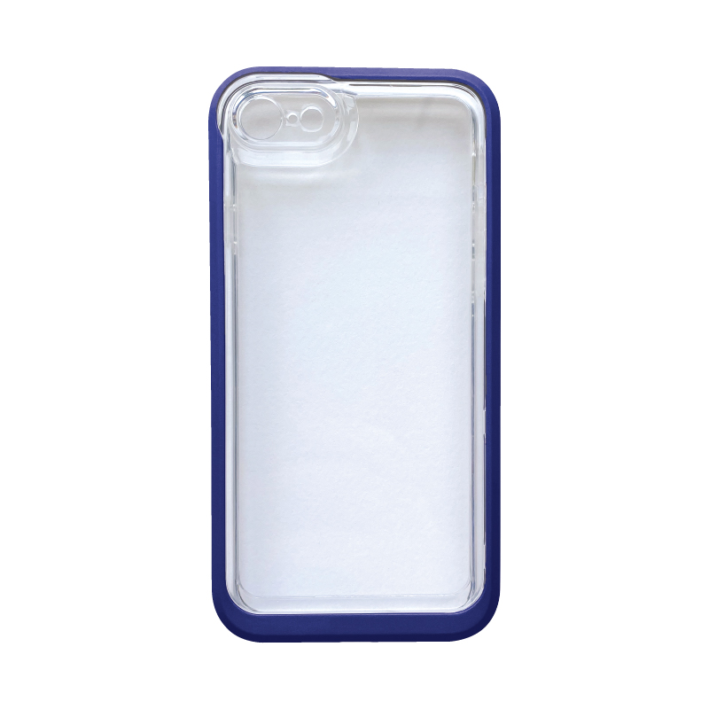 SIDE COLOR CLEAR CASE-04