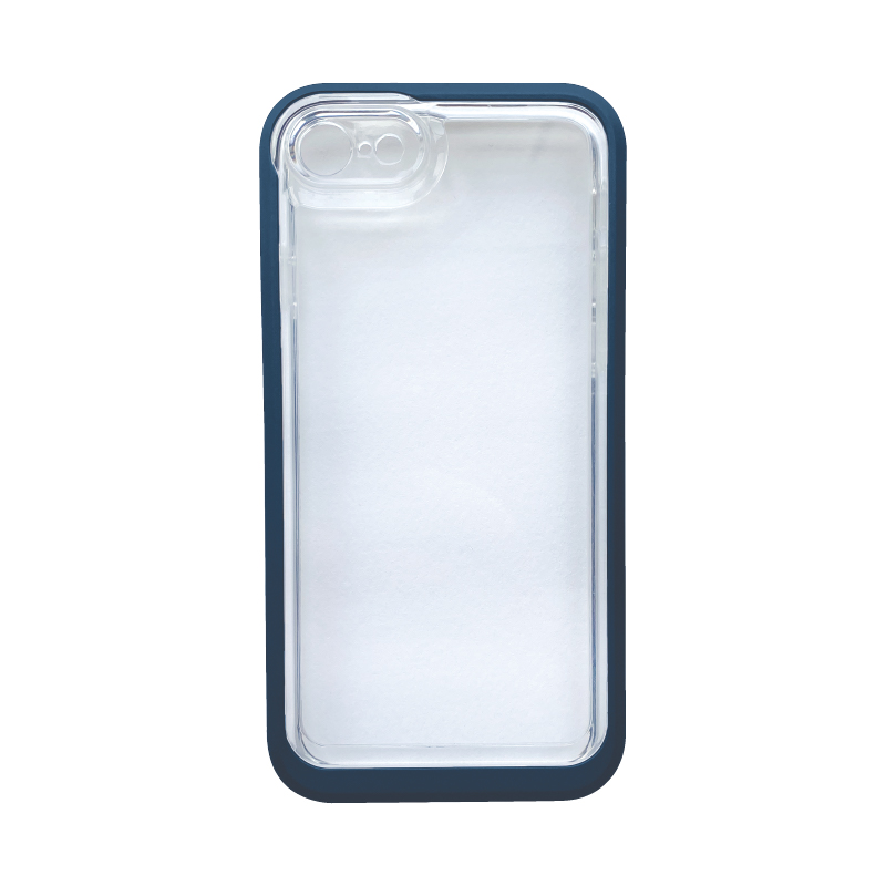 SIDE COLOR CLEAR CASE-05