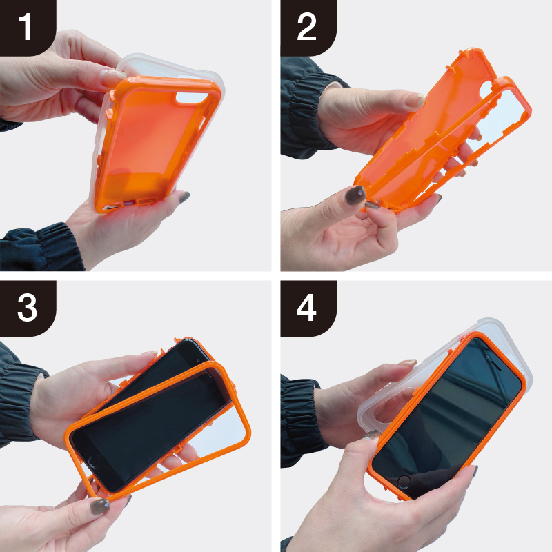 Triple Defense Case-09